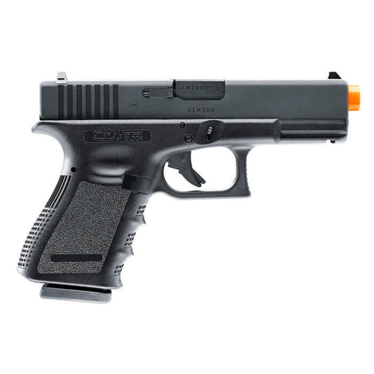 GLOCK G19 GEN 3 GBB AIRSOFT BB GUN PISTOL 6MM