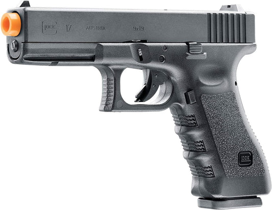 Glock 17 Gen3 GBB Blowback 6mm BB Pistol Airsoft Gun Black