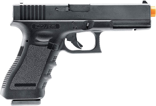Glock 17 Gen3 GBB Blowback 6mm BB Pistol Airsoft Gun Black