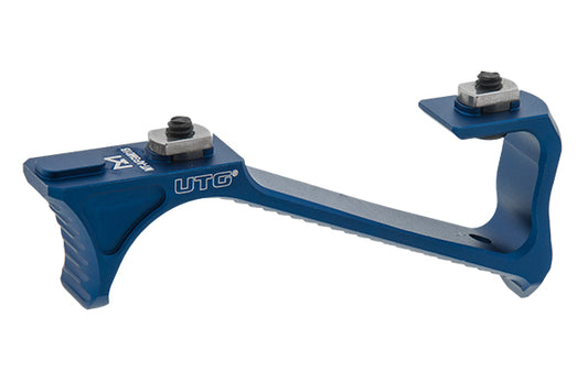 Leapers UTG - Pro Ultra Slim Angled Foregrip - Airsoft - MT-AFGM01
