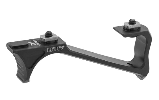 Leapers UTG - Pro Ultra Slim Angled Foregrip - Airsoft MT-AFGM01B