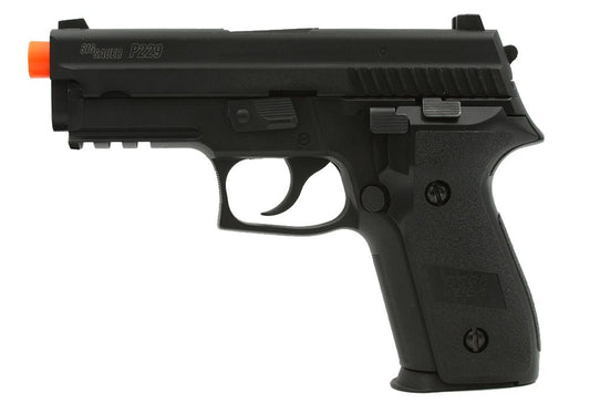 PROFORCE P229 AIRSOFT PISTOL (GREEN GAS)