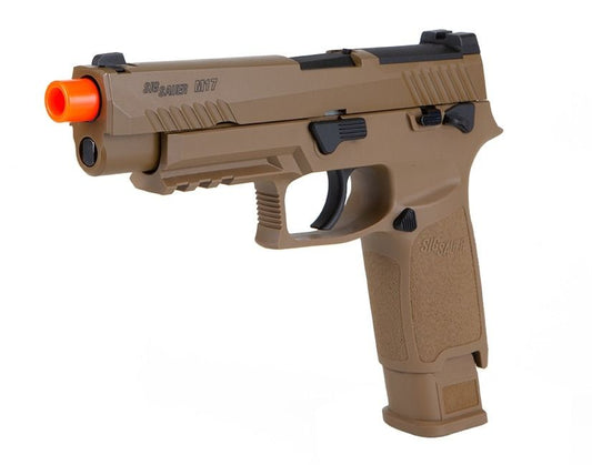 PROFORCE M17 AIRSOFT PISTOL (CO2)