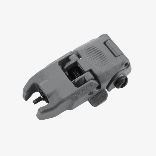 MBUS® GEN 2 Sight – Front - Grey - AUTHENTIC - Airsoft