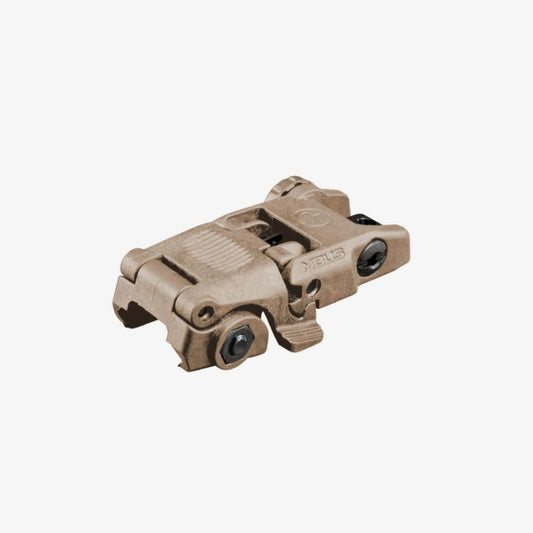 MBUS® GEN 2 Sight – Rear - FDE - AUTHENTIC - Airsoft