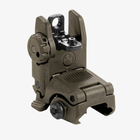MBUS® GEN 2 Sight – Rear - ODG - AUTHENTIC - Airsoft